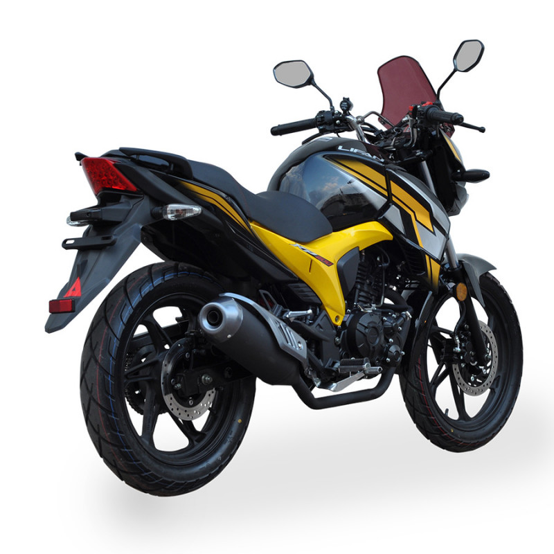 Дорожній мотоцикл Lifan KP200 (Irokez 200)