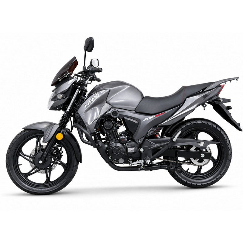 Дорожній мотоцикл Lifan KP200 (Irokez 200)