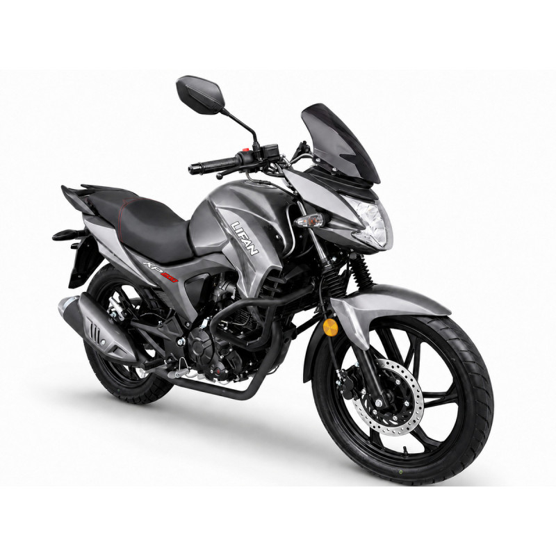 Дорожній мотоцикл Lifan KP200 (Irokez 200)