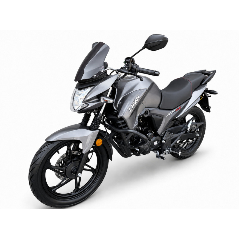 Дорожній мотоцикл Lifan KP200 (Irokez 200)