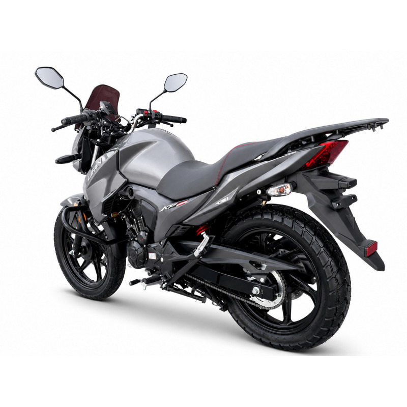Дорожній мотоцикл Lifan KP200 (Irokez 200)