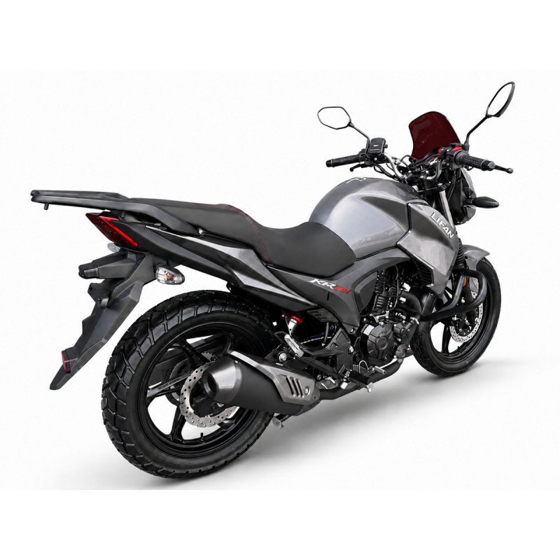 Дорожній мотоцикл Lifan KP200 (Irokez 200)