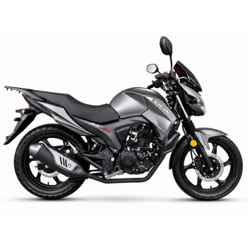Дорожній мотоцикл Lifan KP200 (Irokez 200)
