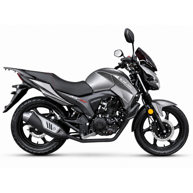Дорожній мотоцикл Lifan KP200 (Irokez 200)