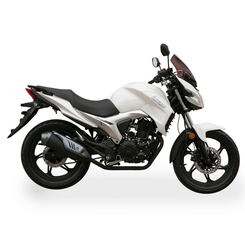 Дорожній мотоцикл Lifan KP200 (Irokez 200)