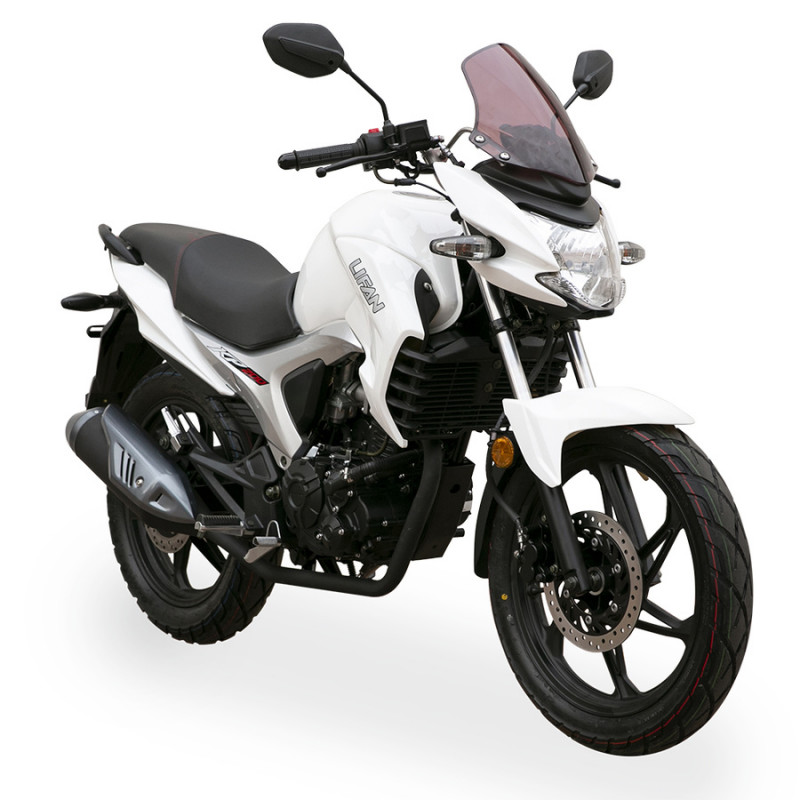 Дорожній мотоцикл Lifan KP200 (Irokez 200)