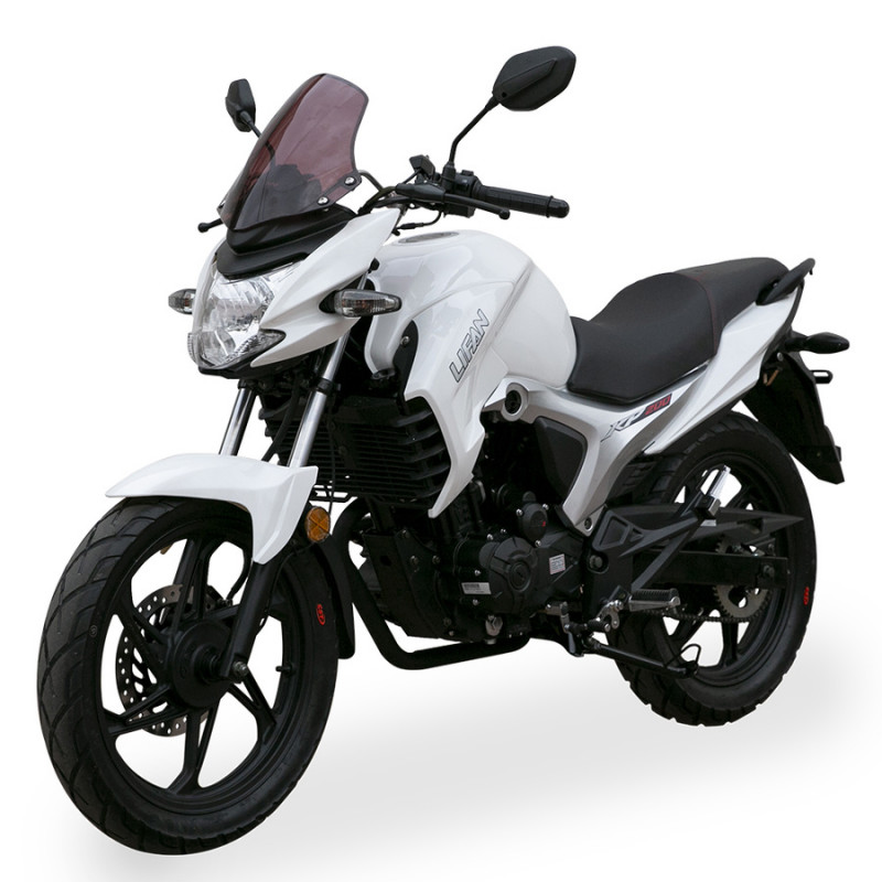 Дорожній мотоцикл Lifan KP200 (Irokez 200)
