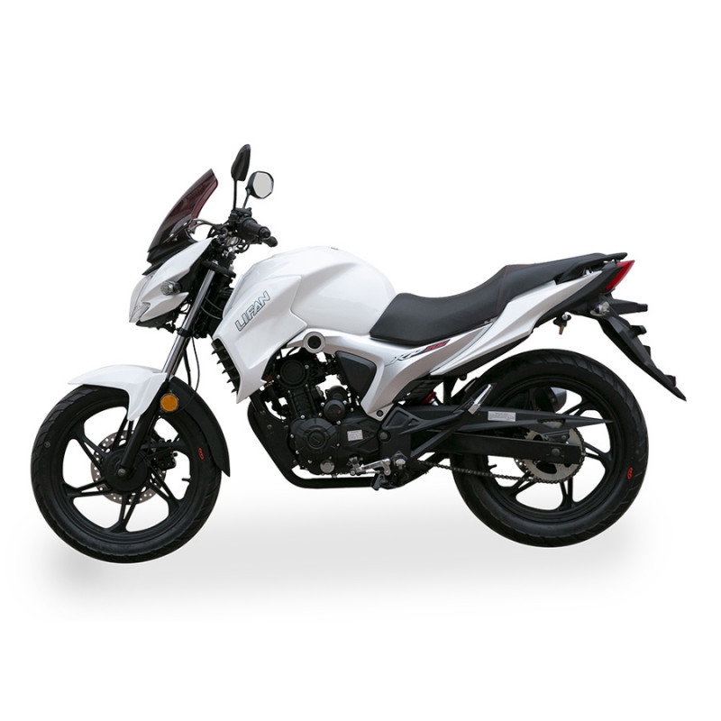 Дорожній мотоцикл Lifan KP200 (Irokez 200)