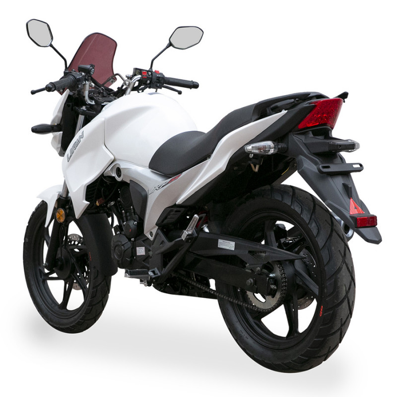 Дорожній мотоцикл Lifan KP200 (Irokez 200)