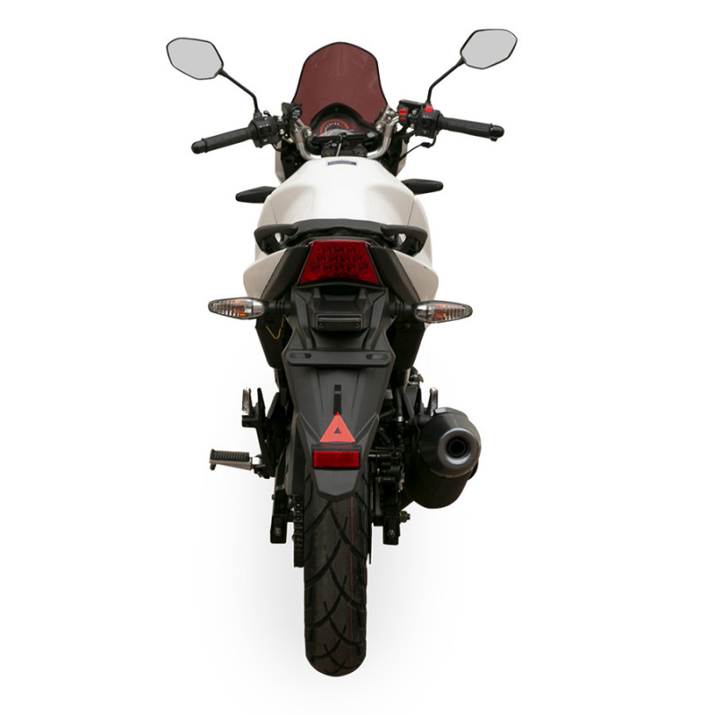 Дорожній мотоцикл Lifan KP200 (Irokez 200)