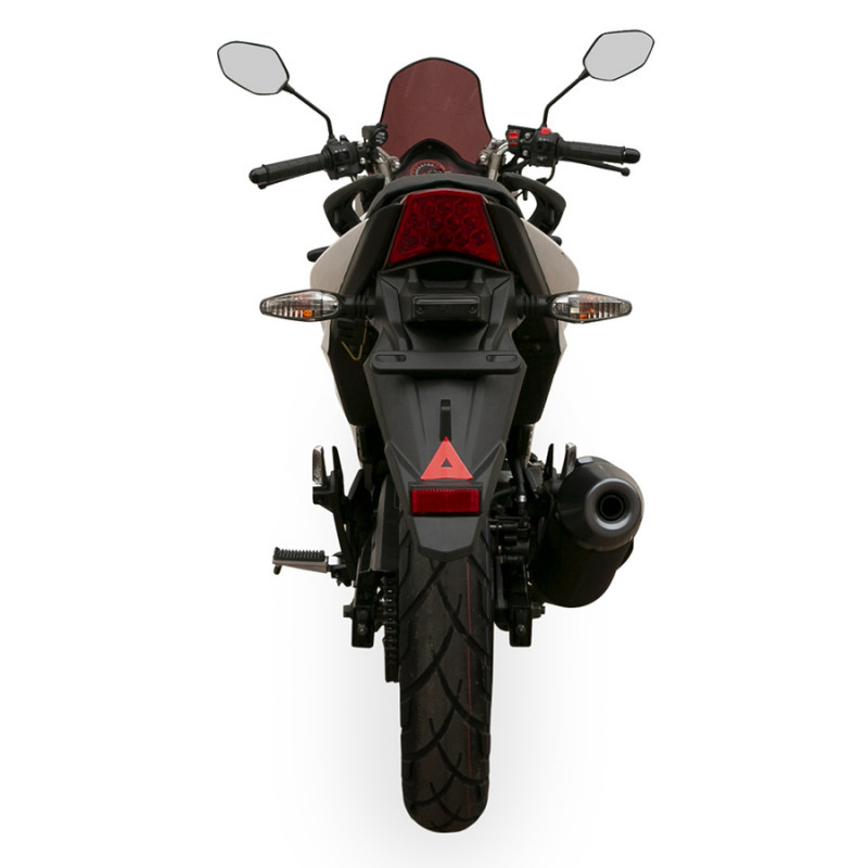 Дорожній мотоцикл Lifan KP200 (Irokez 200)