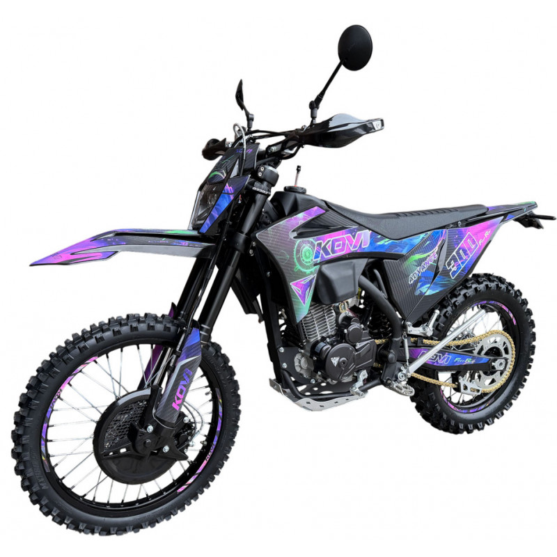 Kovi  300 Advance Free Ride