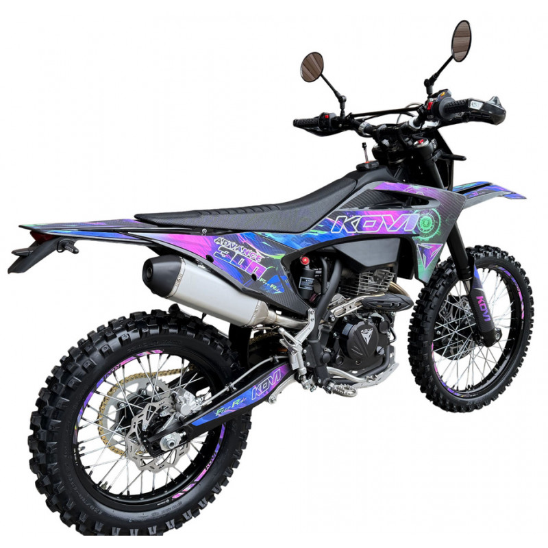 Kovi  300 Advance Free Ride