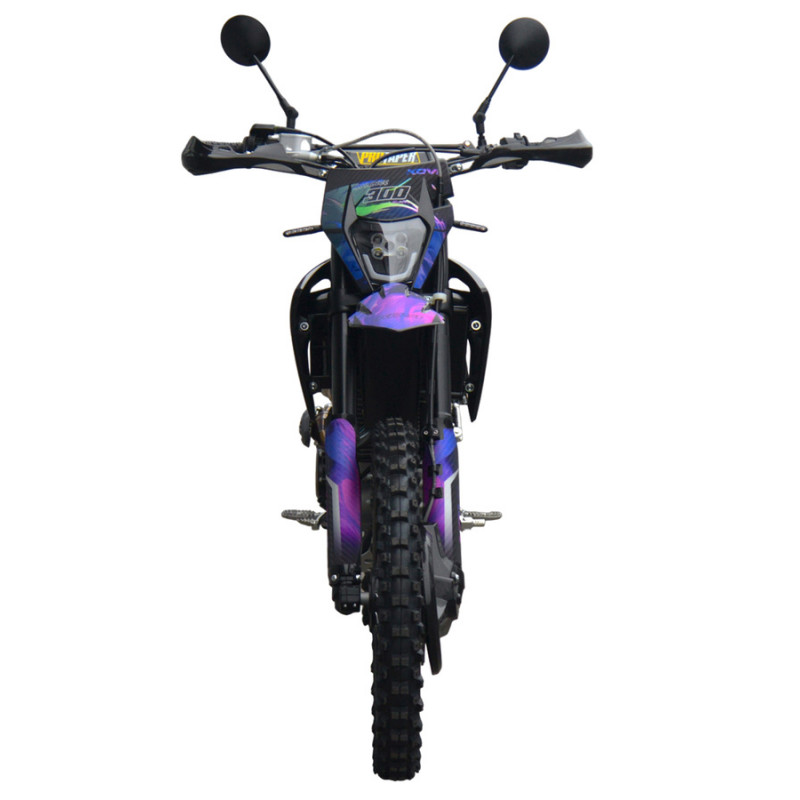 Kovi  300 Advance Free Ride