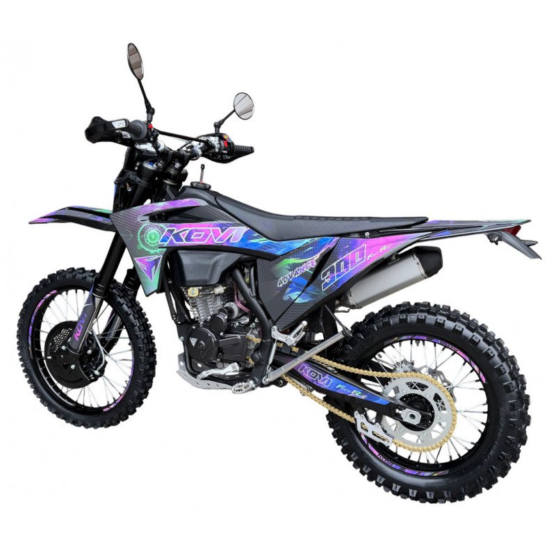 Kovi  300 Advance Free Ride