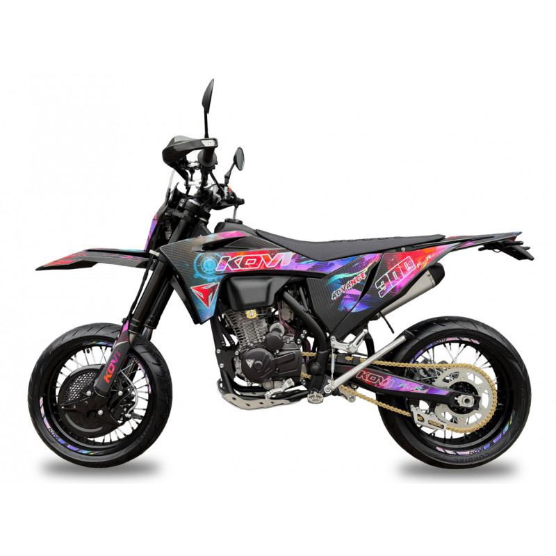 Kovi  300 ADVANCE FR  MOTARD