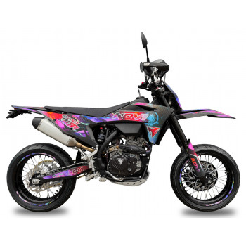 KOVI 300 ADVANCE FR  MOTARD