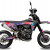KOVI 300 ADVANCE FR  MOTARD