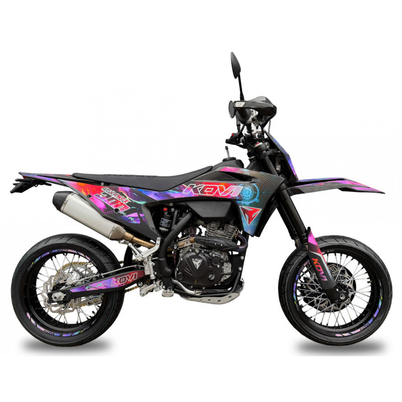 Kovi  300 ADVANCE FR  MOTARD