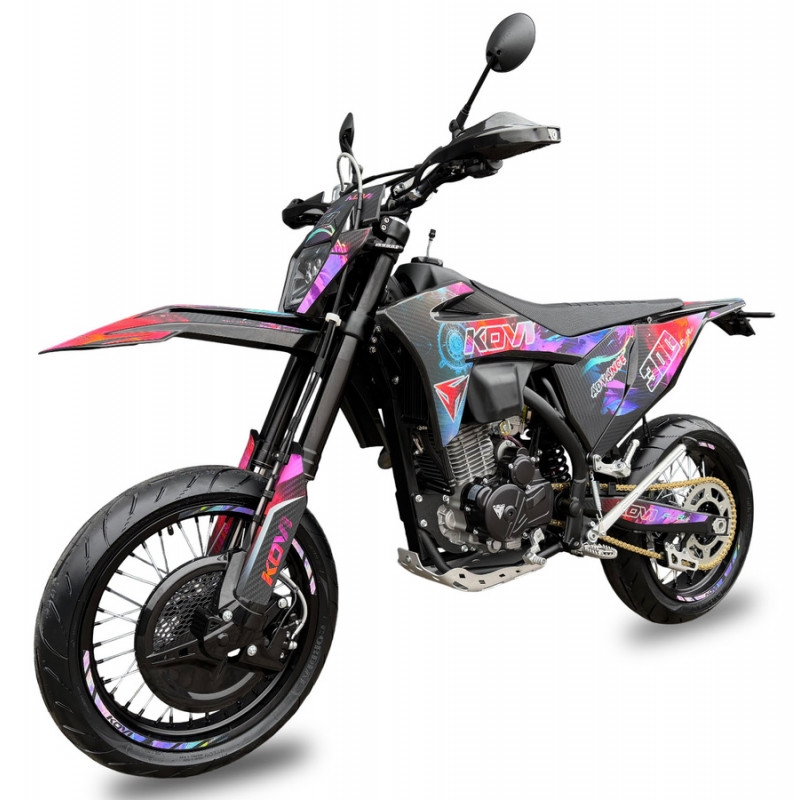 Kovi  300 ADVANCE FR  MOTARD
