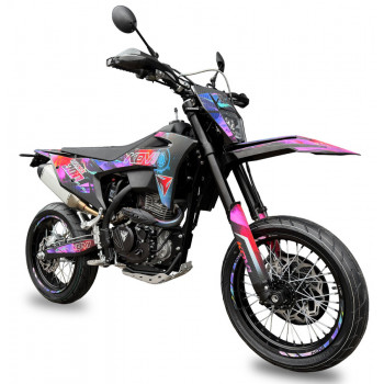 KOVI 300 ADVANCE FR  MOTARD