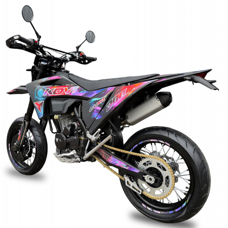 Kovi  300 ADVANCE FR  MOTARD