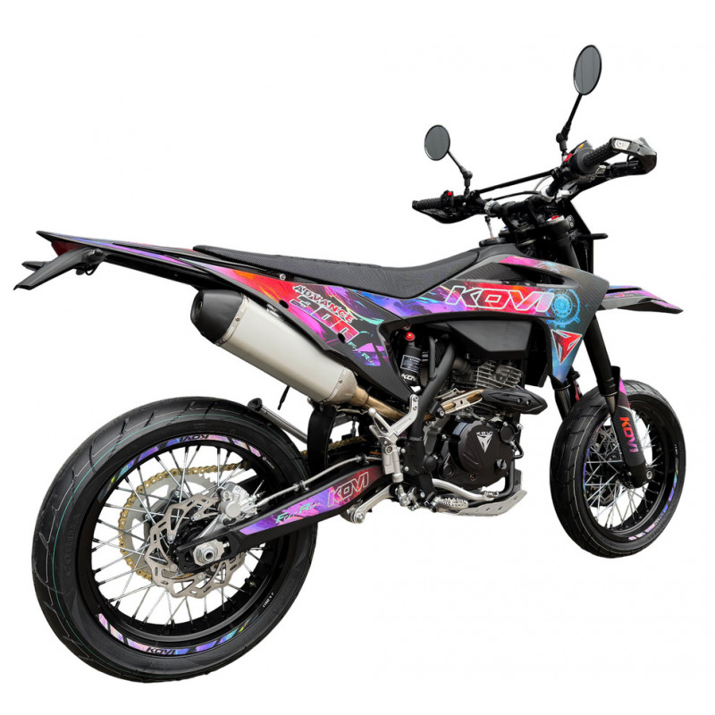 Kovi  300 ADVANCE FR  MOTARD