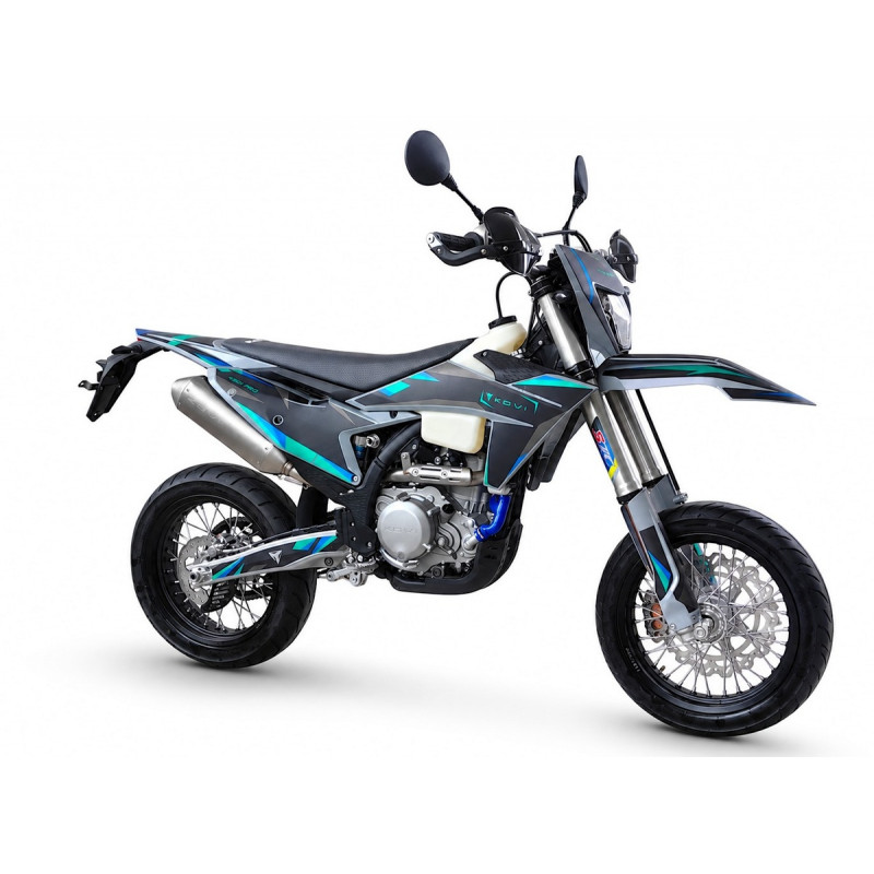 KOVI 450i PRO MOTARD