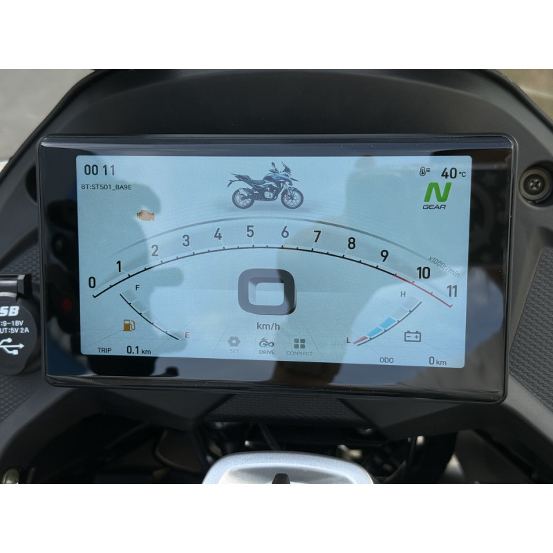 Мотоцикл  KOVI ADV 300