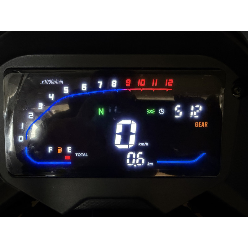 Мотоцикл  KOVI ADV 300