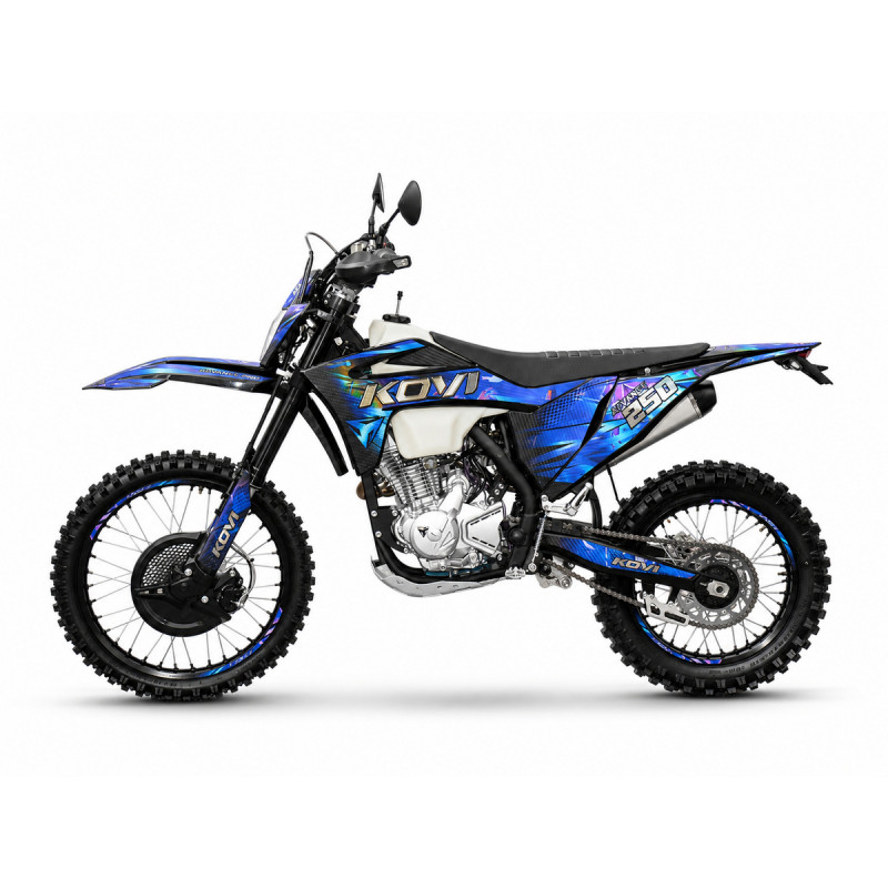 KOVI  250 ADVANCE (26MY)