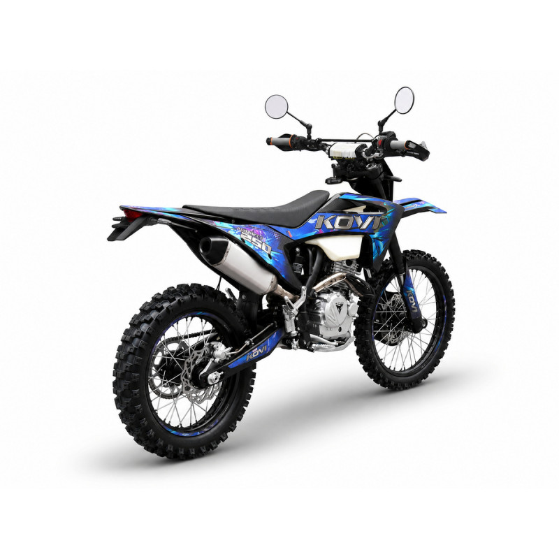 KOVI  250 ADVANCE (26MY)