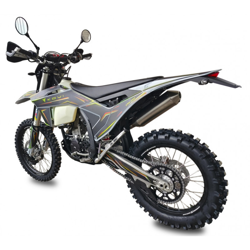 Kovi CRS 250