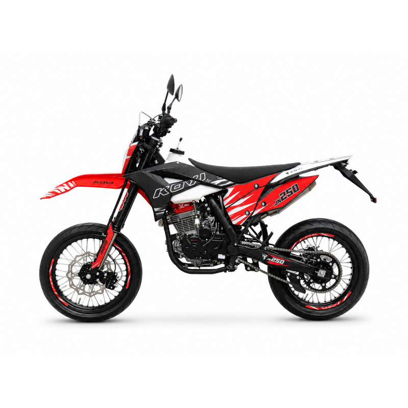 KOVI  JN250 MOTARD