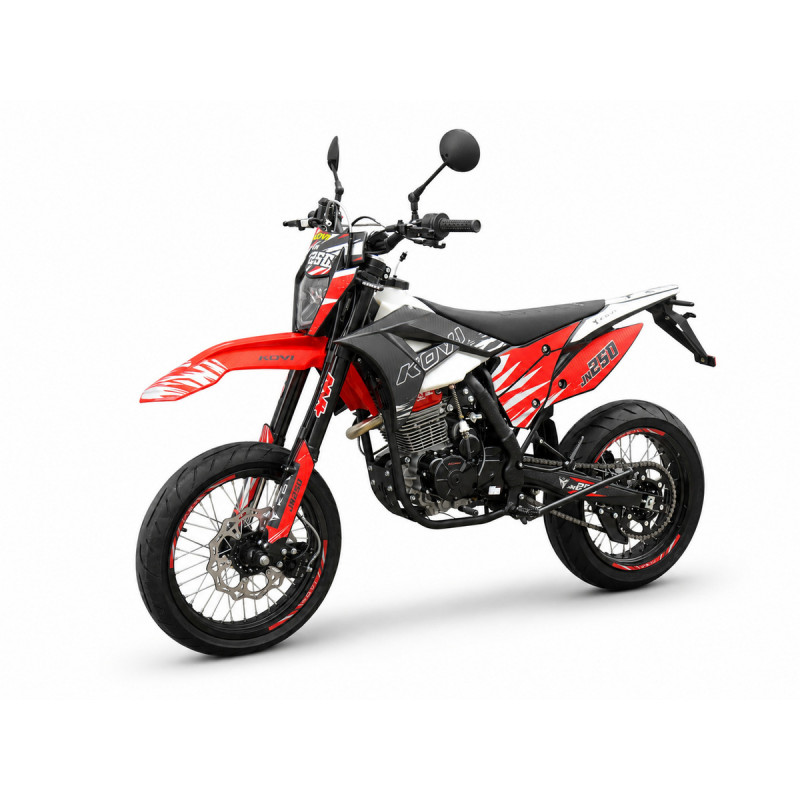 KOVI  JN250 MOTARD