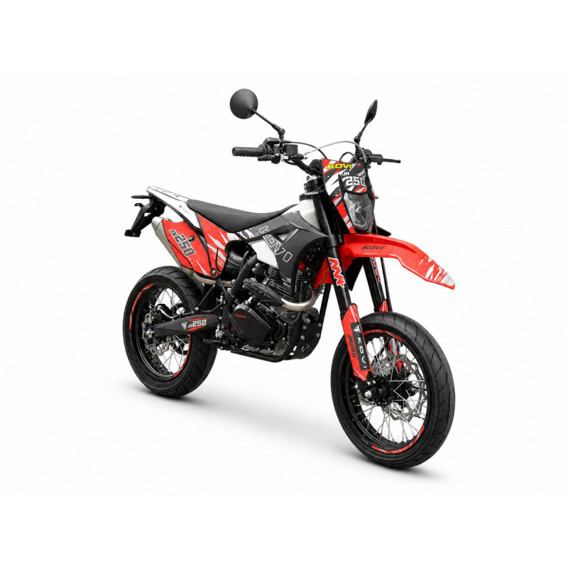 KOVI  JN250 MOTARD