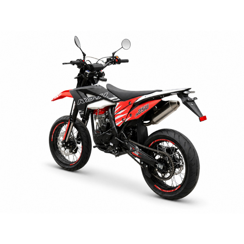 KOVI  JN250 MOTARD