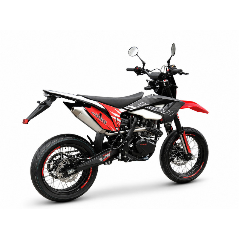 KOVI  JN250 MOTARD