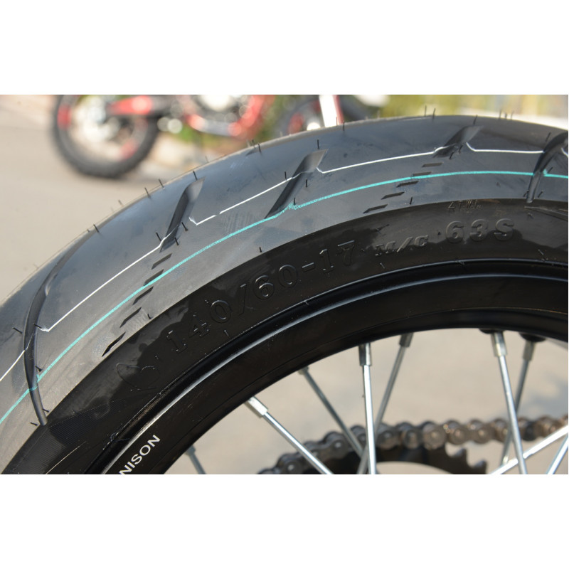 KOVI  JN250 MOTARD