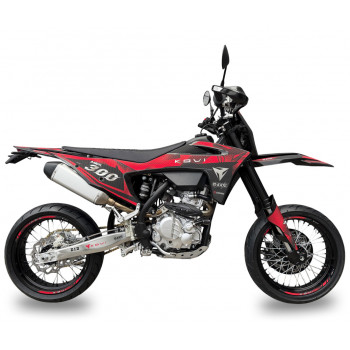 KOVI MAX 300 Motard