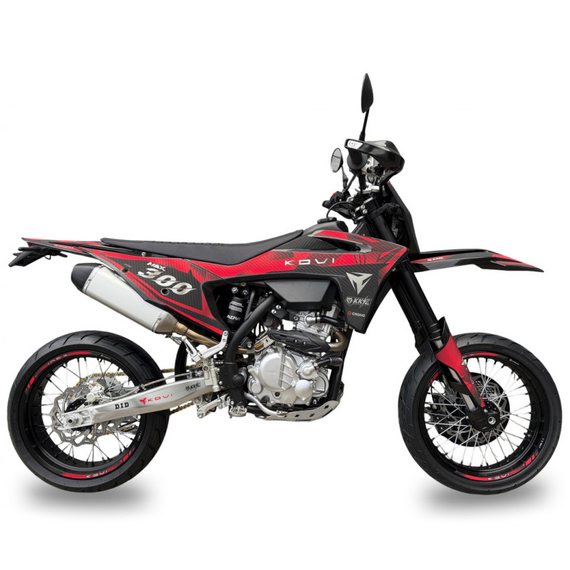 Kovi MAX 300 Motard