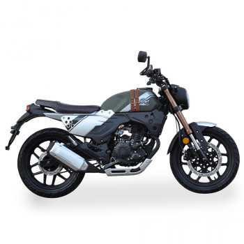 Lifan KPM 200