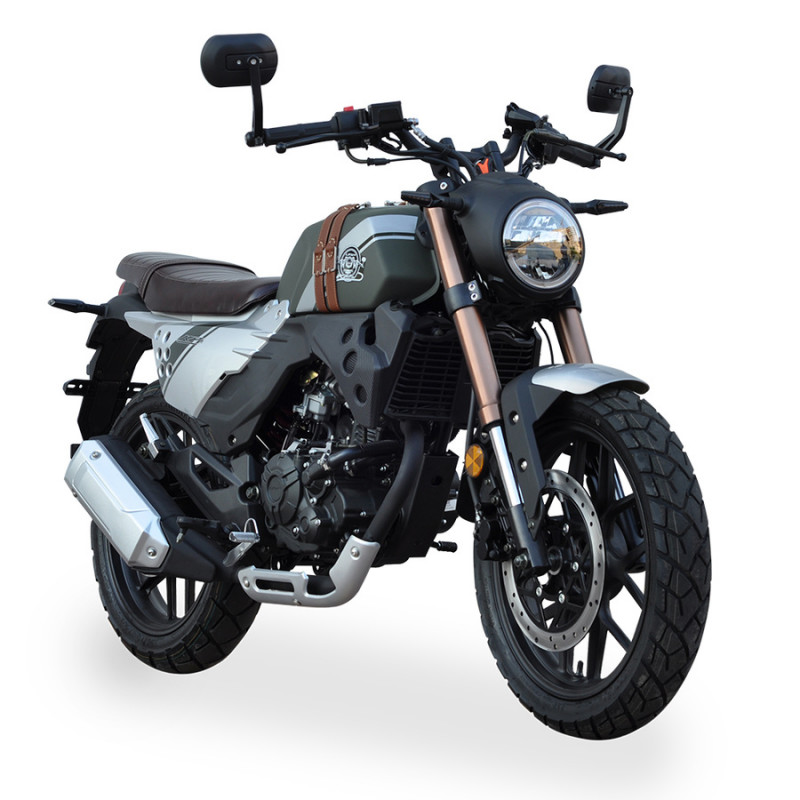 Lifan KPM 200