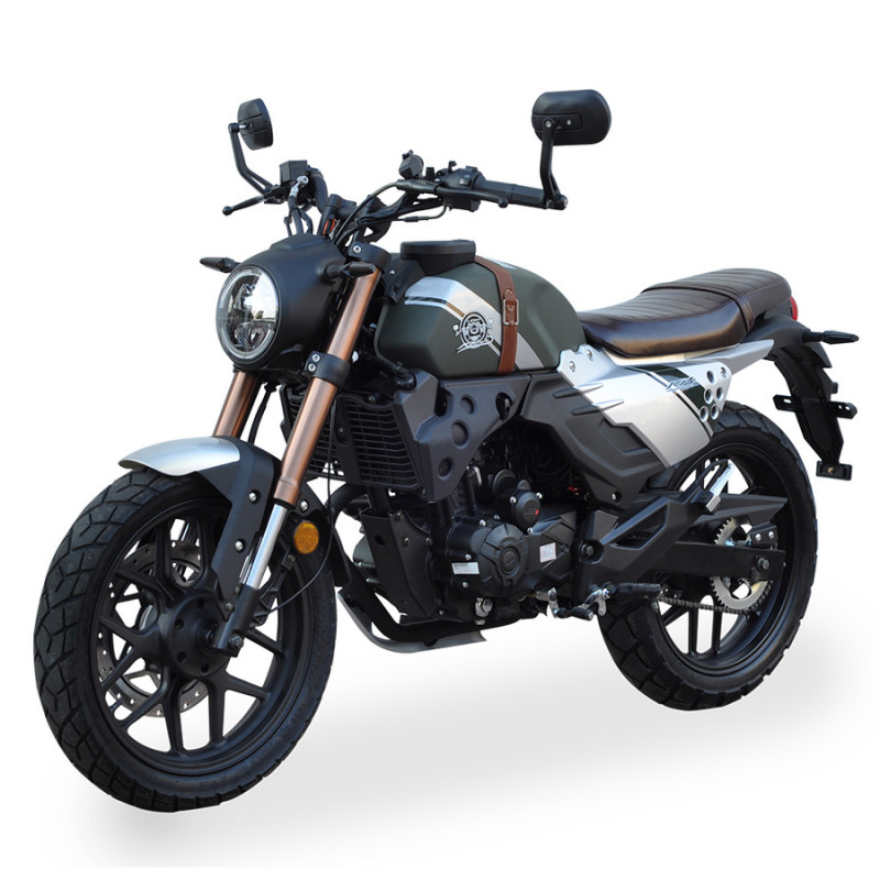 Lifan KPM 200