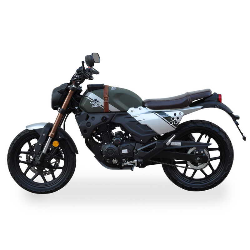 Lifan KPM 200