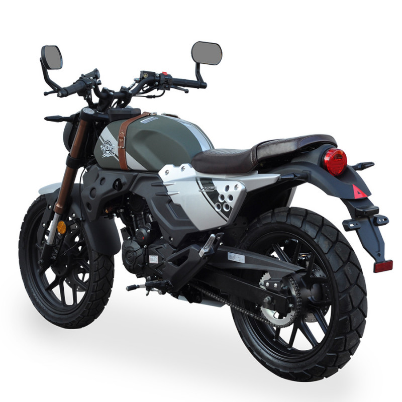 Lifan KPM 200