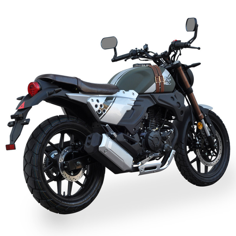 Lifan KPM 200
