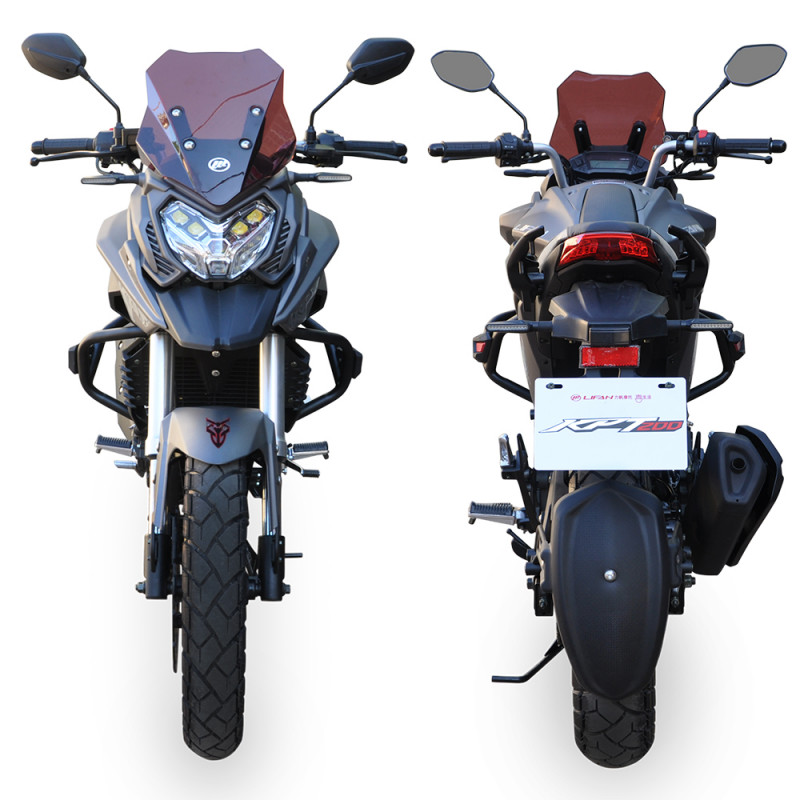 Lifan KPT (LF200-10L)