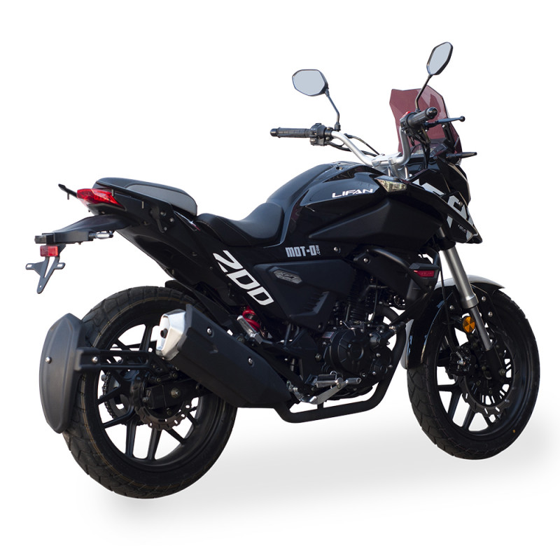 Lifan KPT (LF200-10L)
