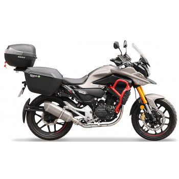 Багажні кофри SHAD (комплект 3шт) Lifan LF200-10L